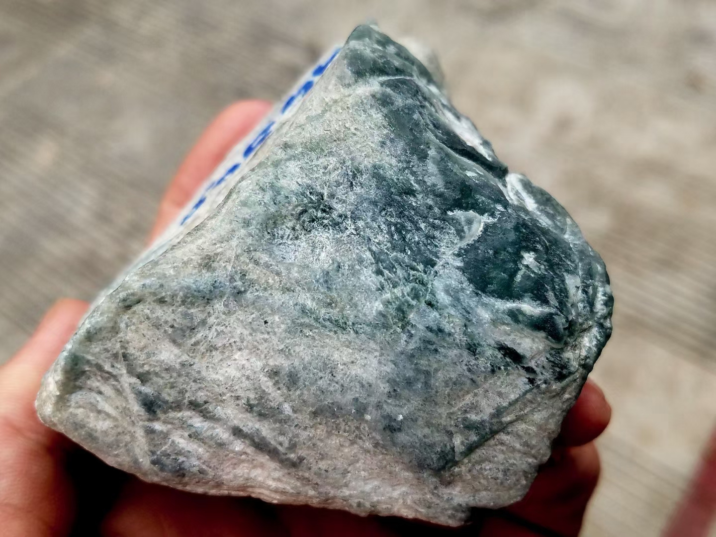 飘花翡翠|翡翠知识——飘花翡翠