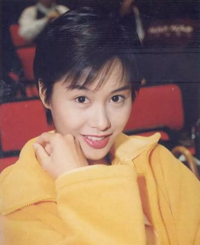 巩俐|香港女星最美的30年