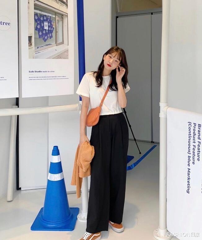 FASHION日报|ins博主kimehwa非常实用的穿搭公式 好看的韩系风装扮