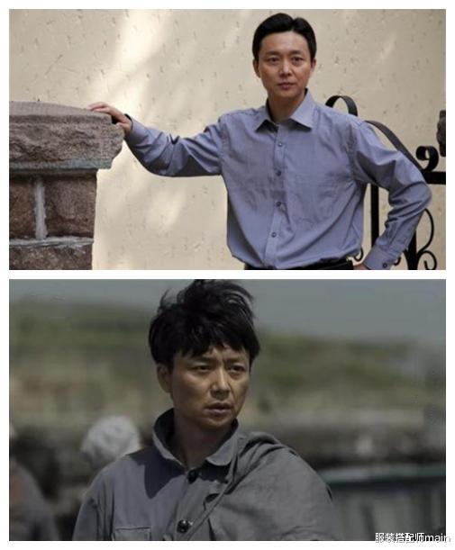 服装搭配师main|跑了20年龙套,40岁后演反派终成叔圈男神,大器晚成说的就是他