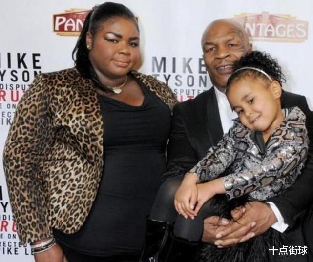 |泰森女儿征婚失败后疯狂减肥，一年时间将体重300斤减掉110斤