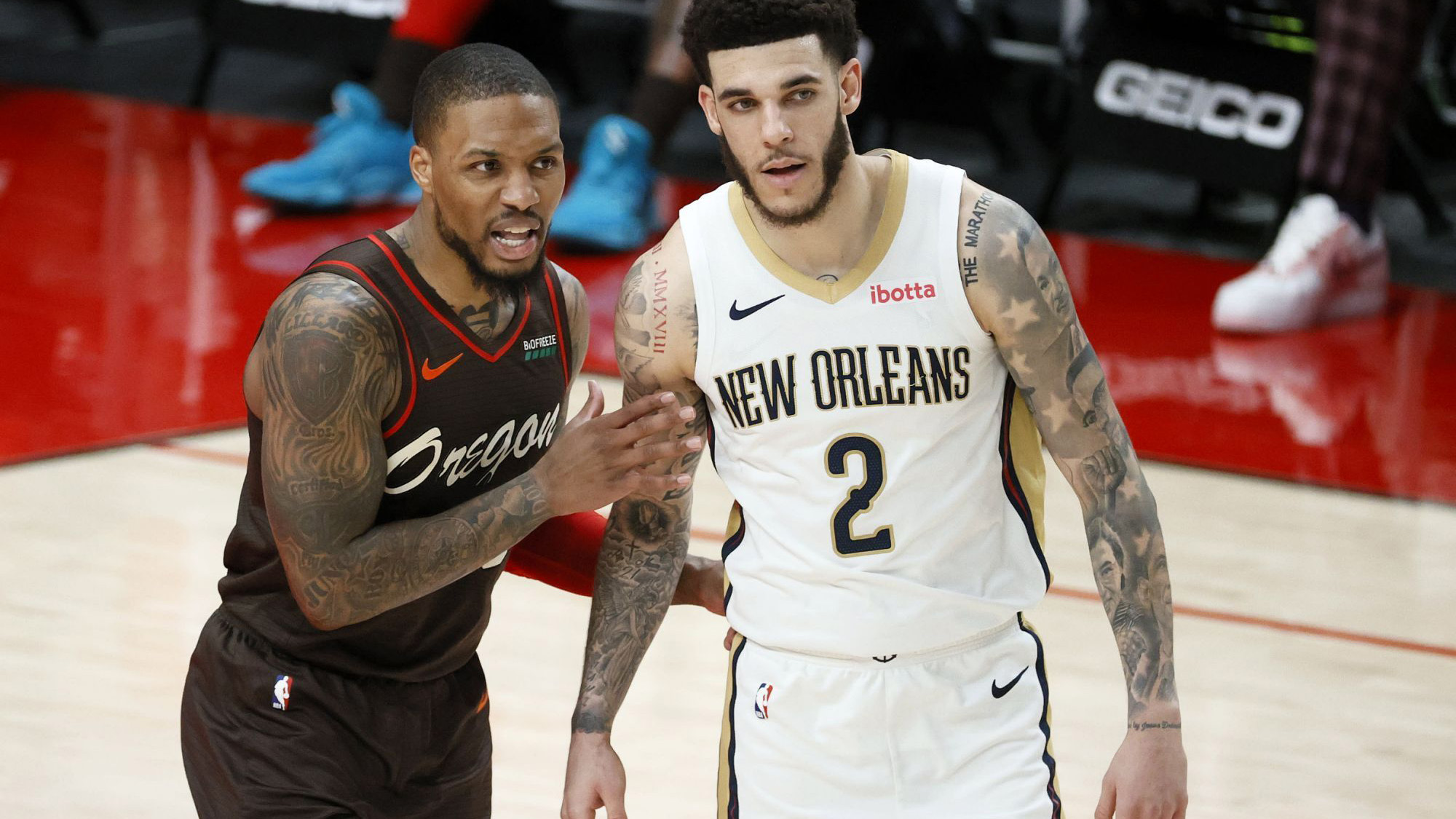 熱火隊|2名記曝出5傳聞！湖人明確補強方向，熱火追洛瑞？2弱隊有意奧迪