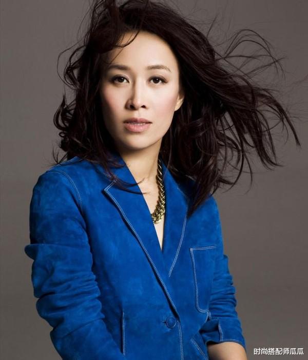 发型|圆脸就放弃“黑长直”吧！换上这4种发型，气质变得更高级了！