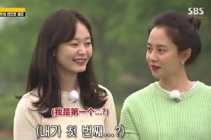 河东勋|宋智孝全昭旻选谁拍吻戏?HAHA崩溃爆都讨厌