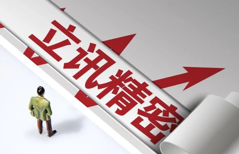 激光电视|立讯精密突然出手，目标直指富士康，郭台铭也没见到这局面