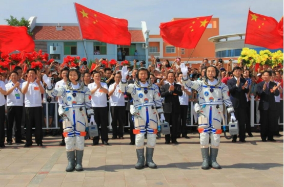 太空 航天员进入太空有年龄限制？杨利伟希望77岁仍能重返，可行吗？