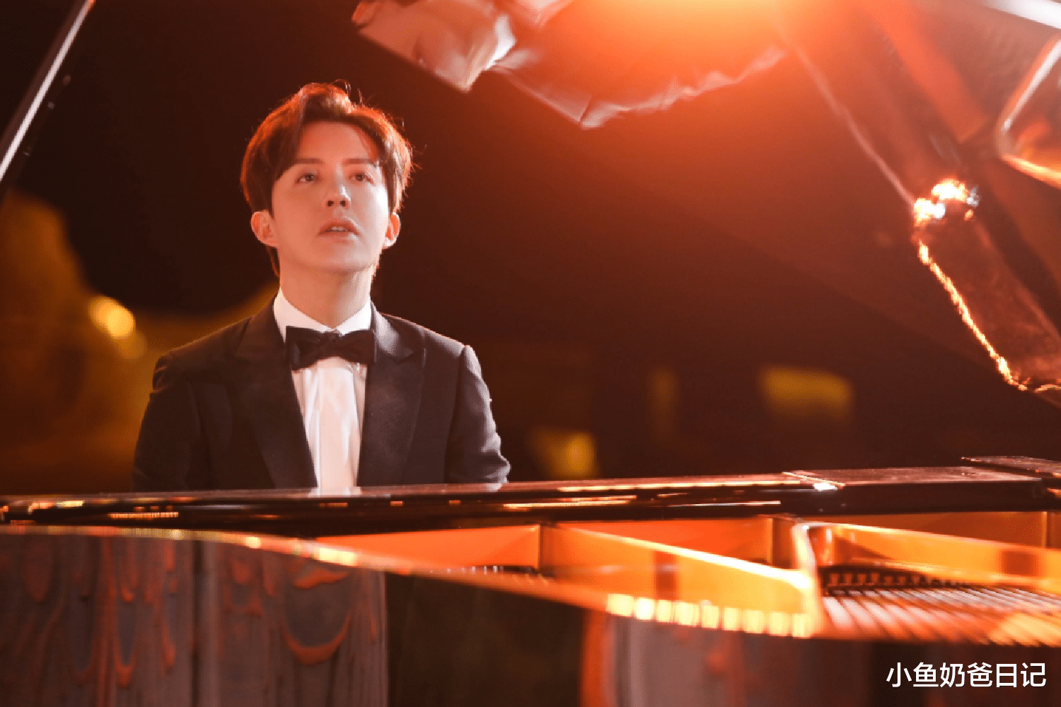 小鱼奶爸日记|同样被严格要求长大,为何李云迪和郎朗的童年幸福度完全不同