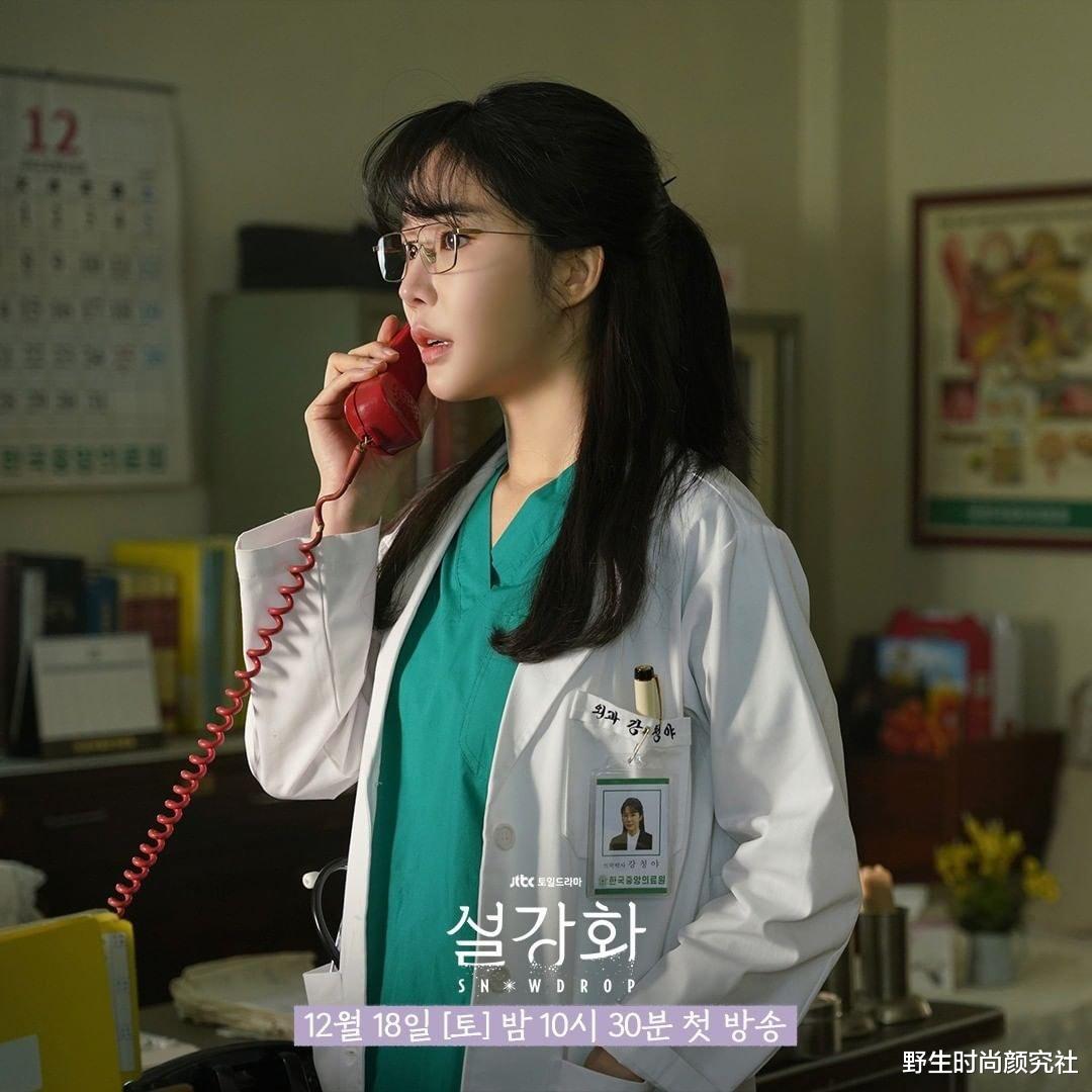 刘仁娜|太多人说她“脸僵”，却也不能否认演技让她颜值“飞升”吧？