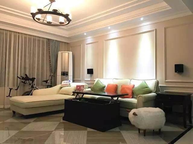 表姐120平新房装好入住了,大方漂亮,就是厨房简直丑哭了!