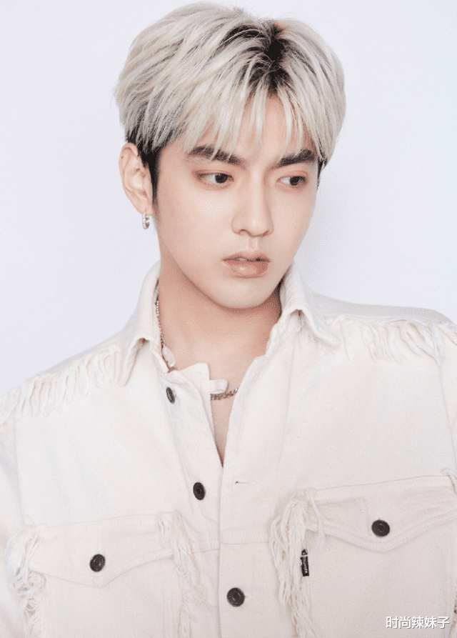 时尚辣妹子|终于等到吴亦凡减肥成功！“撕漫男”形象再现，一下重回颜值巅峰