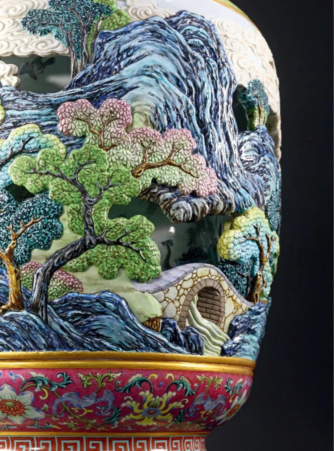 |海波话瓷 | 不谈2.66亿,只谈瓷器