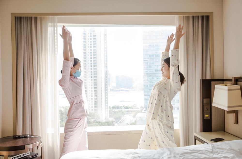 糖果的妈妈|夏天坐月子怕捂、怕着凉?这些好处,是产妇在其他季节体会不到的