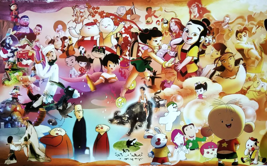 寶蓮燈|《寶蓮燈》：90后的童年高光，也是國產動畫的轉折丨嗑老片