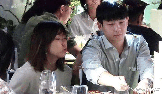 白举纲|被综艺爆破感情状态，白举纲发文承认已婚，对象是可爱的圈外人