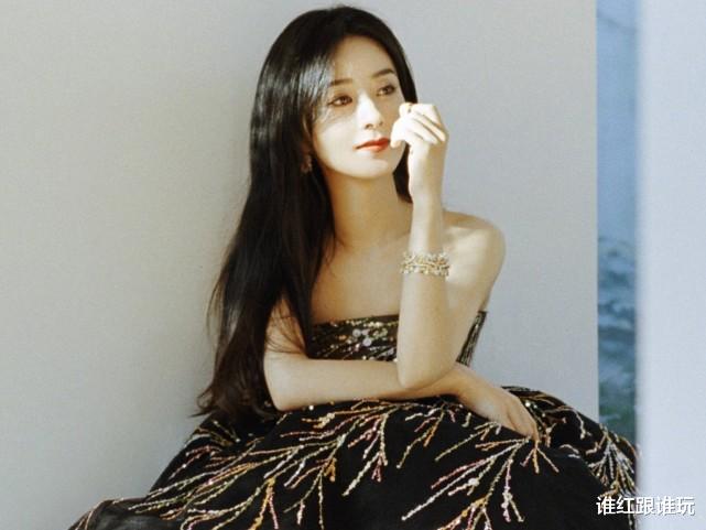 李宇春|李宇春C位，杨紫赵丽颖围绕，肖战蔡徐坤靠边！这是按什么排的？