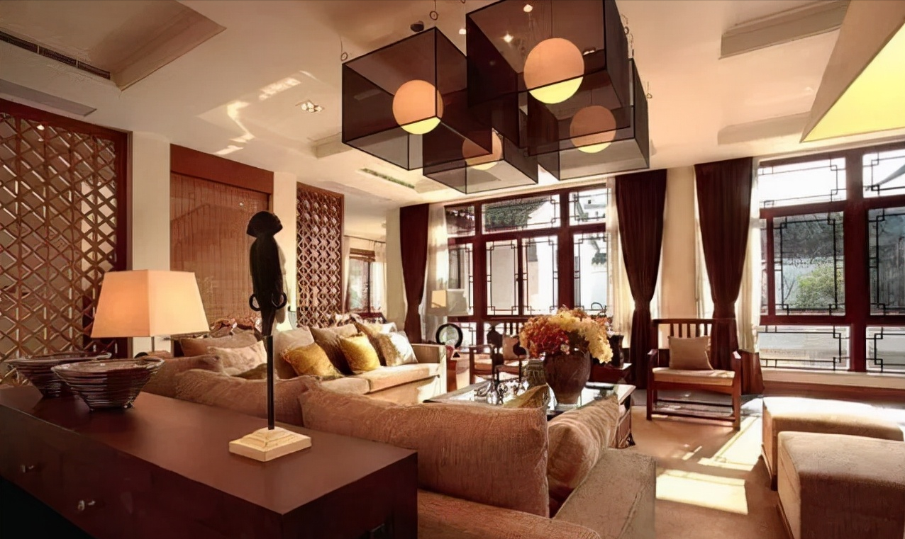 如果有人愿意为你把家装修成这样,你会怎样啊?可惜没人愿意啊!