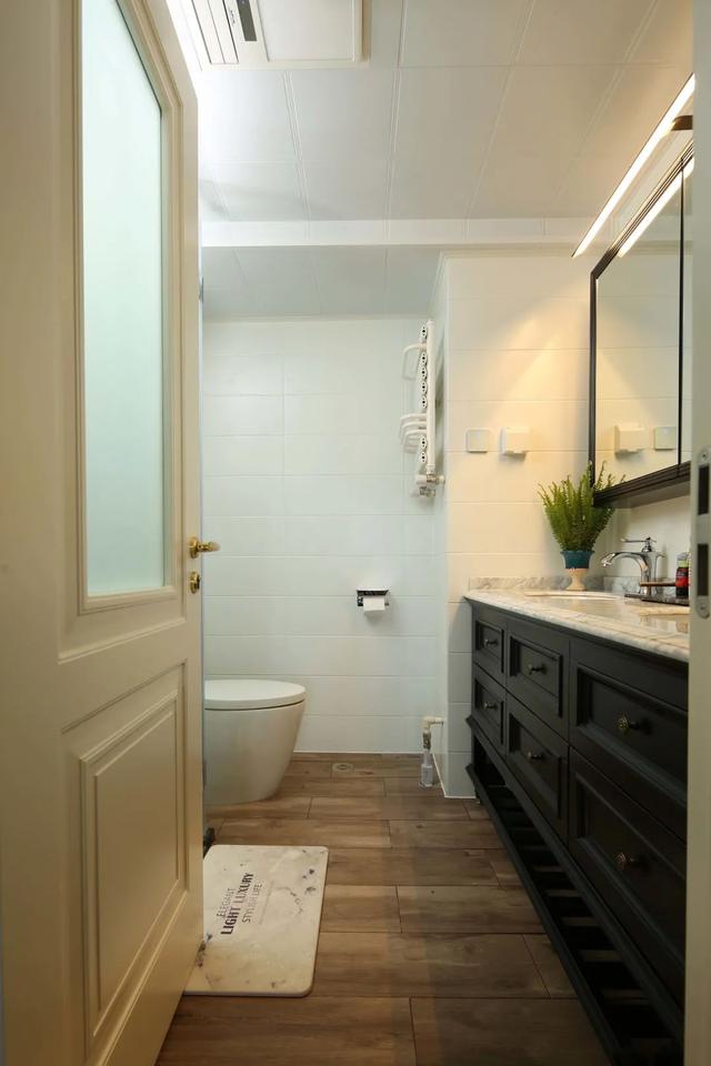 130㎡美式混搭，清新文艺的美式，沉稳舒适有气质