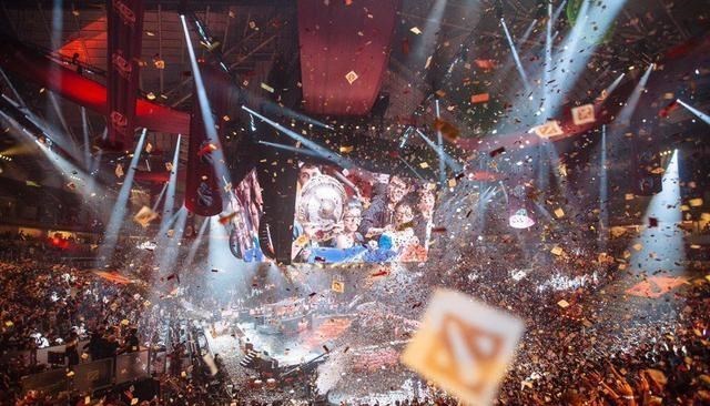 生态环境保卫者|Dota2:模拟TI10中各战队夺冠后的心态,OG:在座各位都是垃圾!