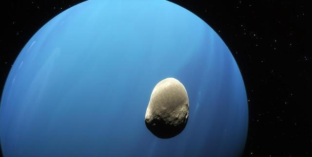 海王星|海王星上有海吗？真的有！比地球海洋大太多了，而且温度很高