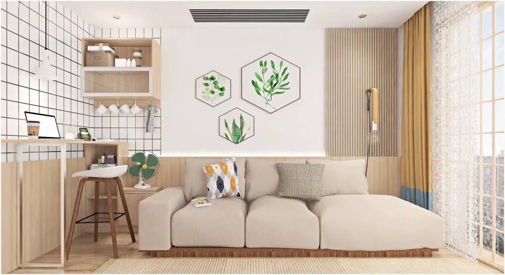 不想因为“看腻了”浪费钱重装？装修前务必看看这35套配色方案