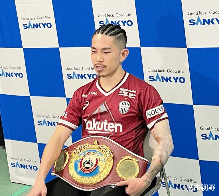 日本队|日本拳王井冈一翔击败福永亮次，第四次卫冕WBO世界拳王头衔