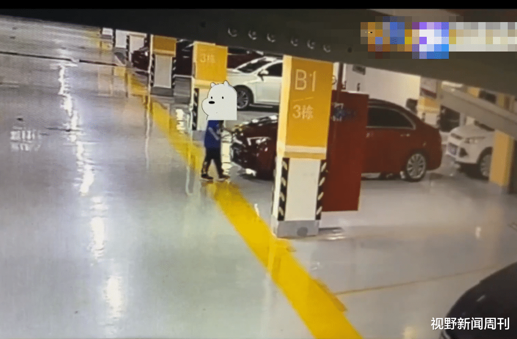 视野新闻周刊 “他还只是个孩子！ 你让警察抓他啊？”杭州6岁男童刮花奔驰车，车主索赔遭家长怒怼：法律都约束不了我