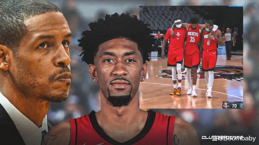 伍德|火箭竟拥有全联盟前五内线?检查结果出炉,着实吓一跳