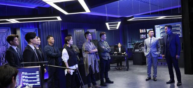 倪妮|苗侨伟推出了新剧，刚播出没多久，就成为了热度榜的季军