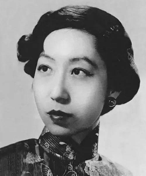 明星|张爱玲《红玫瑰与白玫瑰》：有没有人爱你，其实你能感应到的