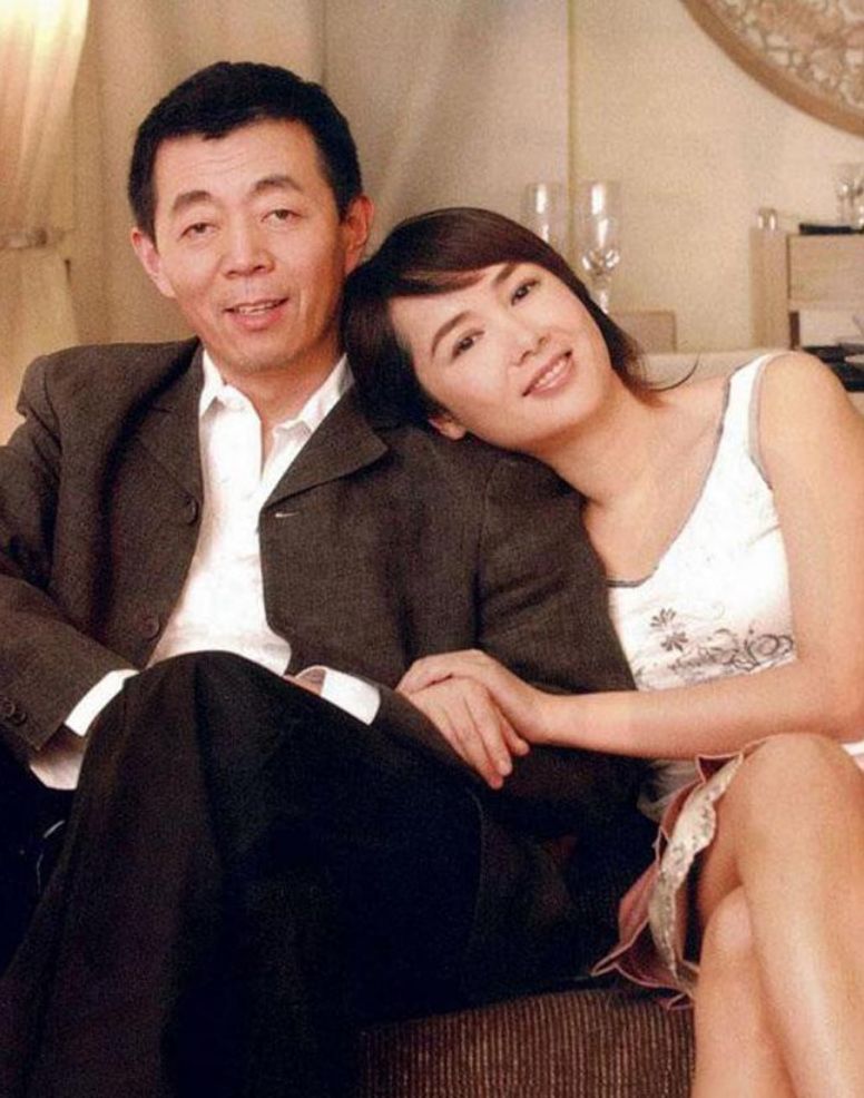 唐嫣|王全安：与蒋雯丽同居5年，和余男同居10年，却转身娶了张雨绮