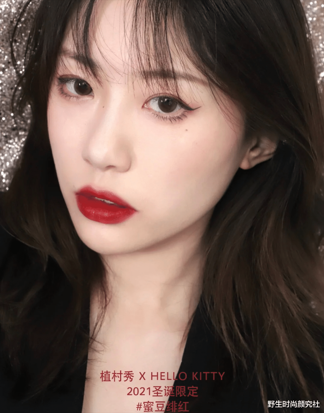 口红 “钓系”口红才是今年的气质王者,涂上高级又贵气,显白一把手