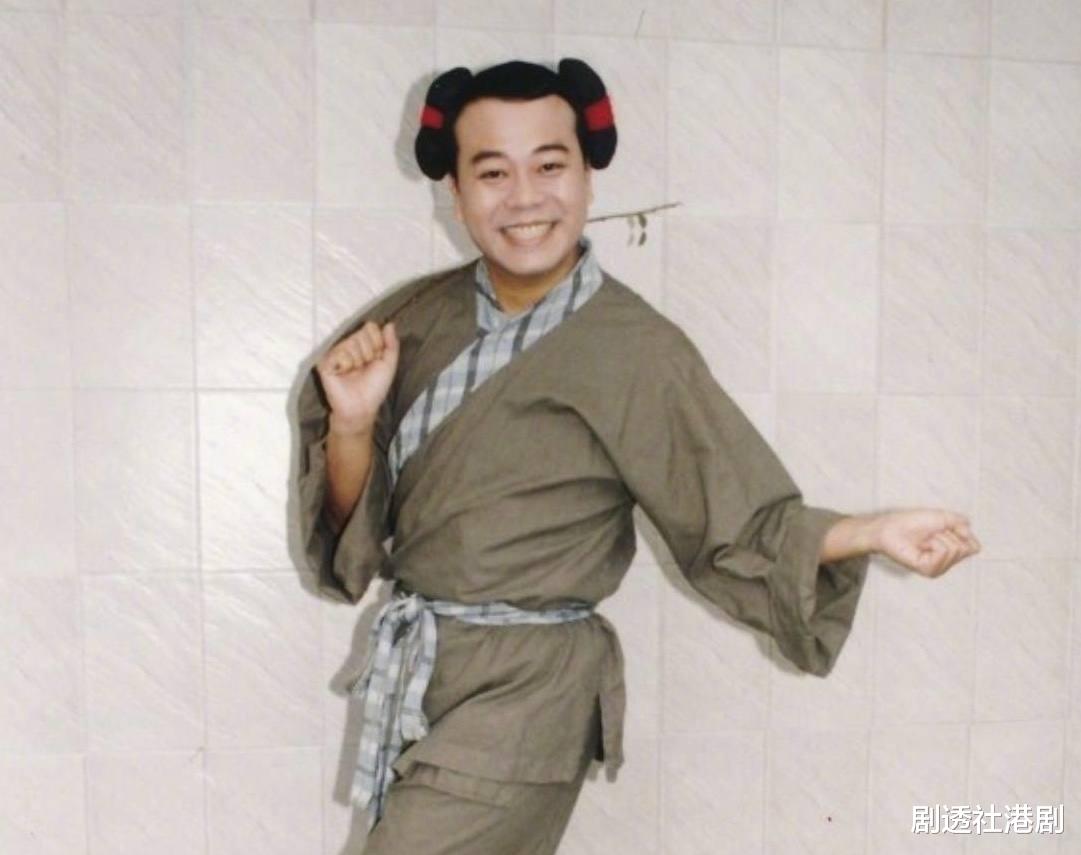 欧阳震华|有望回TVB拍剧！欧阳震华与内地公司解约，北上发展赚得盆满钵满