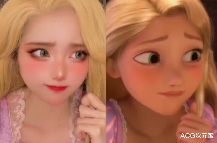 幻塔|30岁还带女儿，却成公认第一Coser？还原度高到官方都能看迷糊