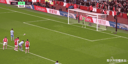 阿森納|逆轉(zhuǎn)+絕殺！曼城阿森納對(duì)決全劇情：2分鐘內(nèi)點(diǎn)球+丟空門+中圈染紅
