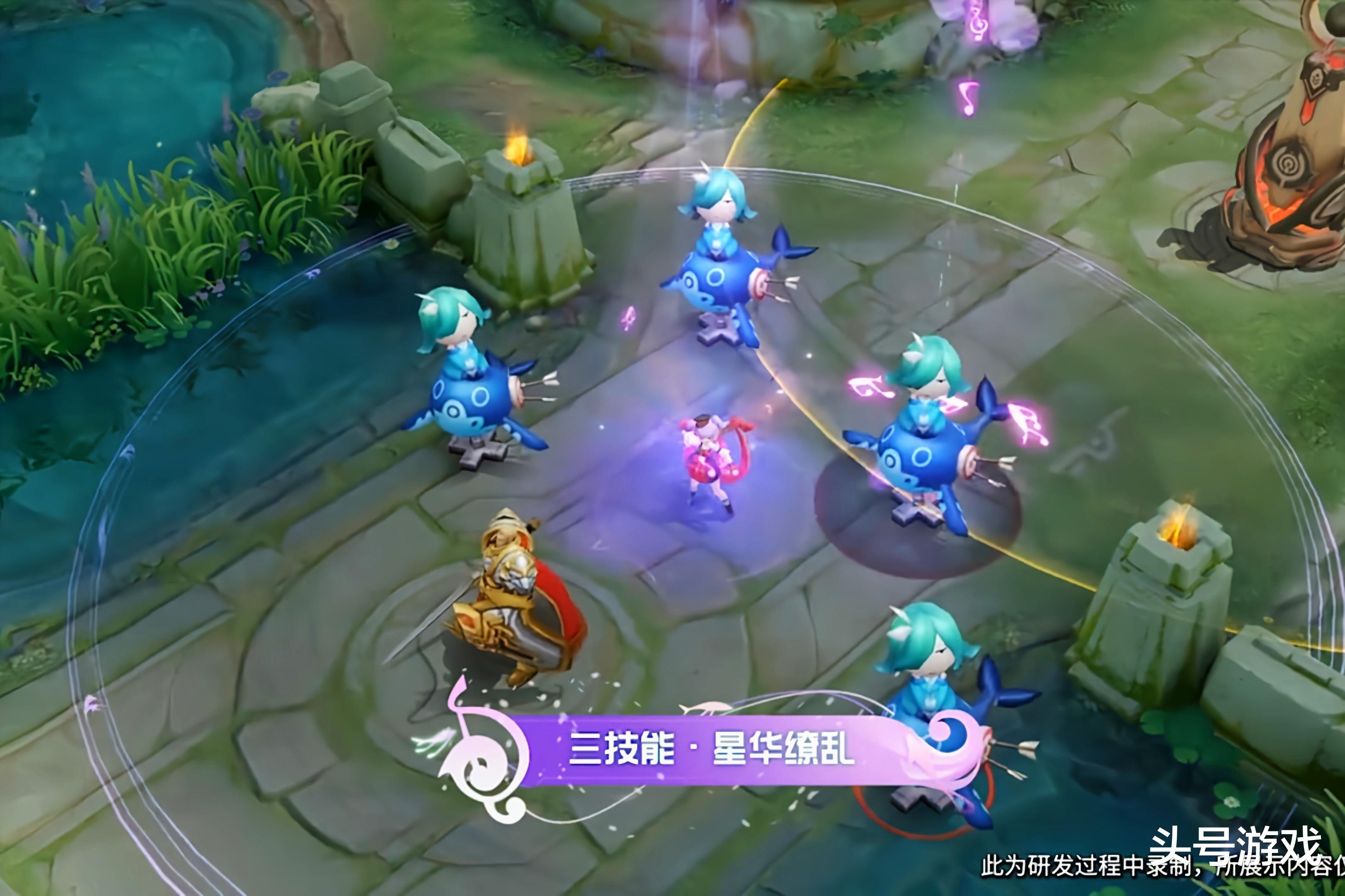 齐肩|小乔520皮肤特效官宣，现代都市风格，光是回城特效就值1350点券