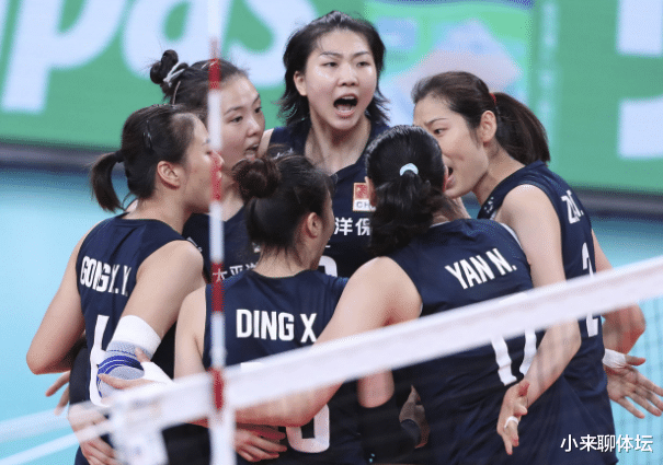 張常寧|張常寧為奧運(yùn)鉚足勁！被稱為中國(guó)女排骨干，世聯(lián)賽恐決定她的命運(yùn)