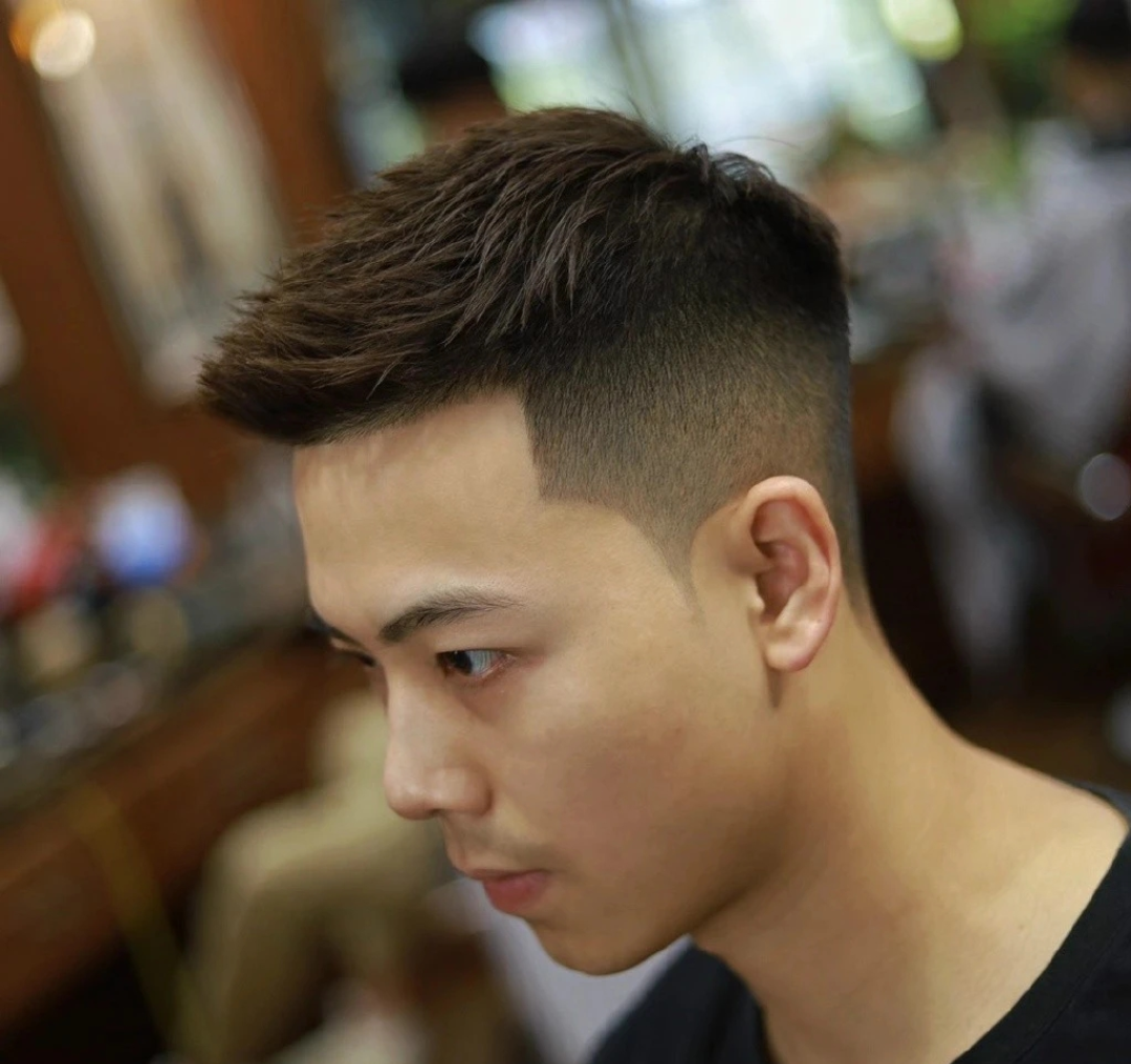 寸头|2021精选男发17款，越剪越时尚，想不帅都难