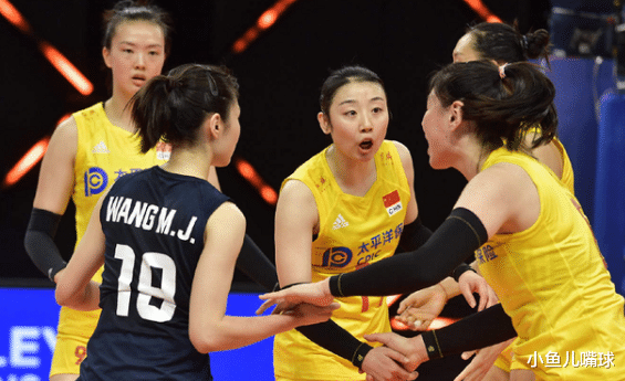 季后賽|郎平打造第二核心失敗，賽后久久不能起身，張常寧臉上有愧