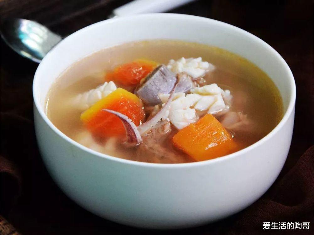 失眠|秋季最养生的汤是它,女人喝了更美,男人更强壮,孩子更健康