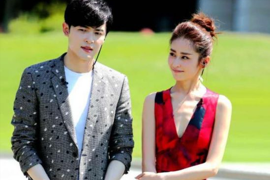 郭碧婷|杜淳老婆晒与郭碧婷颖儿合影，郭碧婷竟被艳压，没过多久照片被删