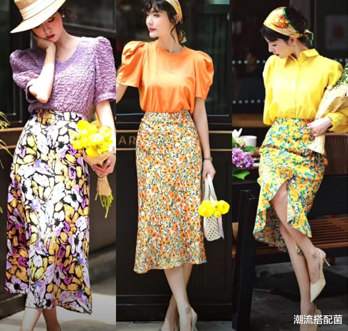潮流搭配菌|满满都是高级感！中年女人学会这几组搭配，遇见更美的自己