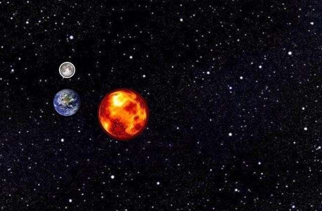 行星 九星连珠之日，就算人间灾难来临之时？这是真的吗？