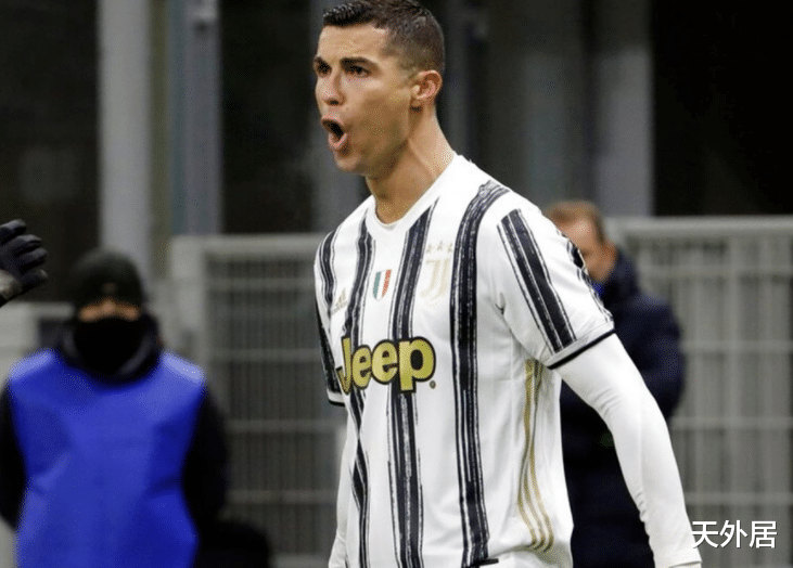 C罗|又掉链子！巅峰对决国米1-2尤文，C罗天神下凡后意外提前被换