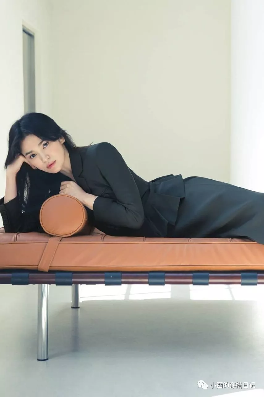 穿衣搭配|快来模仿宋慧乔新剧的10个职场穿搭，太好看了吧