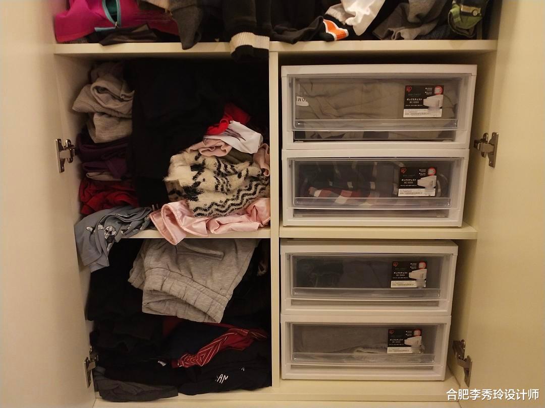 我发现了很多家庭的收纳通病，4个区域的“无效收纳”，邋里邋遢