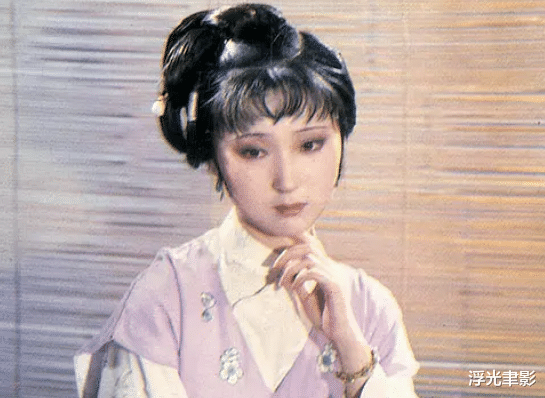 安雯|林黛玉定角陈晓旭，张静林不乐意决心退出剧组，导演：你就是晴雯