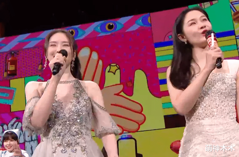 汪涵|双十一晚会槽点多：汪涵嘴瓢，张雨绮假唱，杨丞琳李荣浩造型踩雷