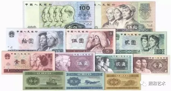 钱币|“颜值至上”，钱币也有颜值表？！