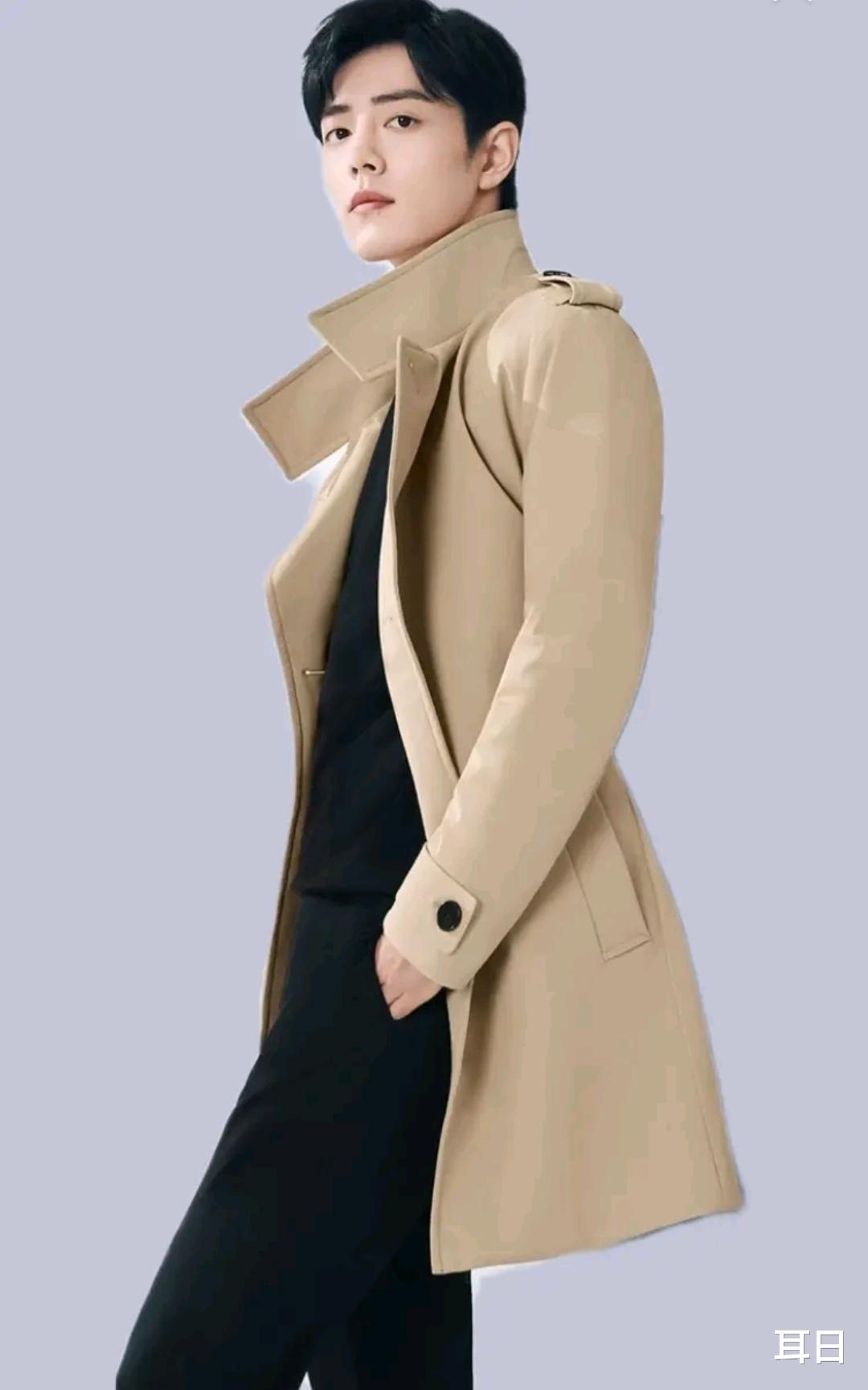 肖战|肖战送出第一束花，新官宣与初雪契合度高，好事成双却也有小遗憾