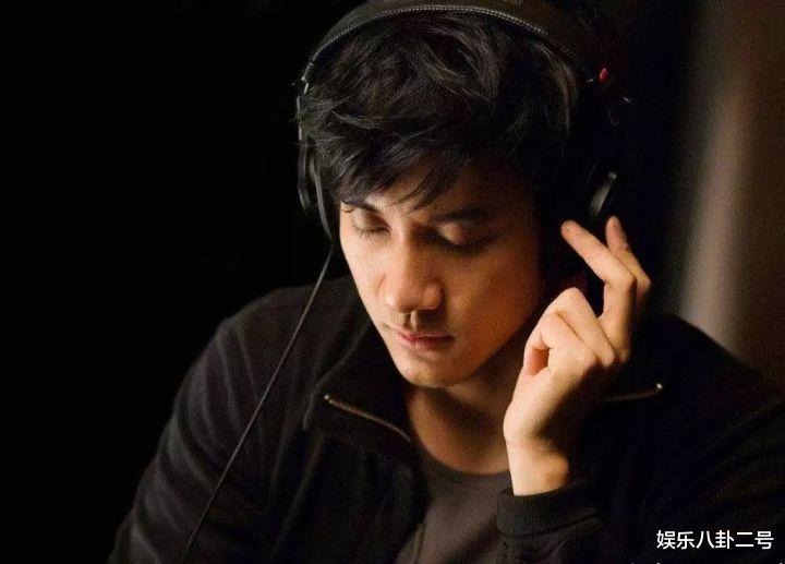 陈妍希|反差大，13年前他像王力宏一样被当成渣男，如今却被妻子当成宝